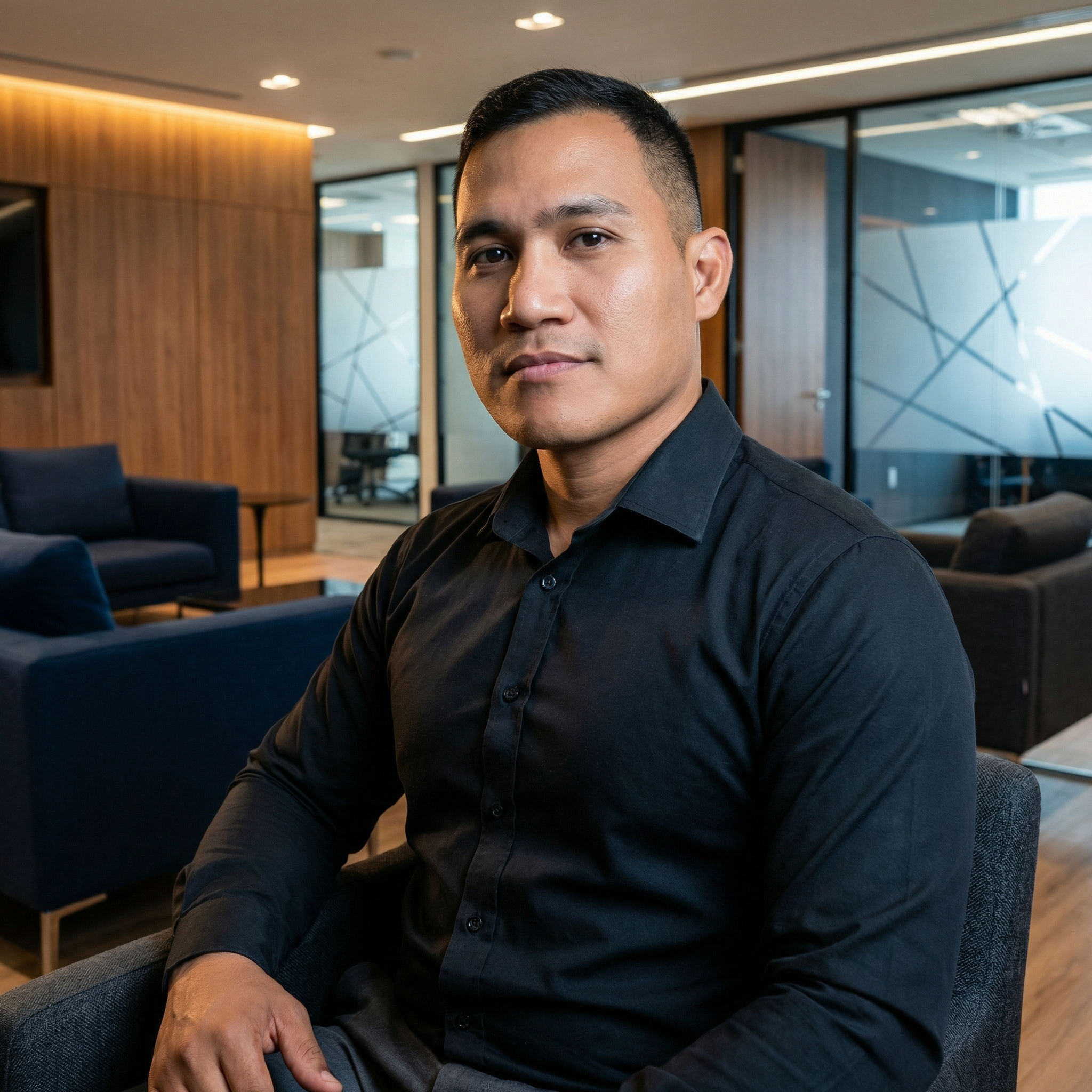Huang - CEO